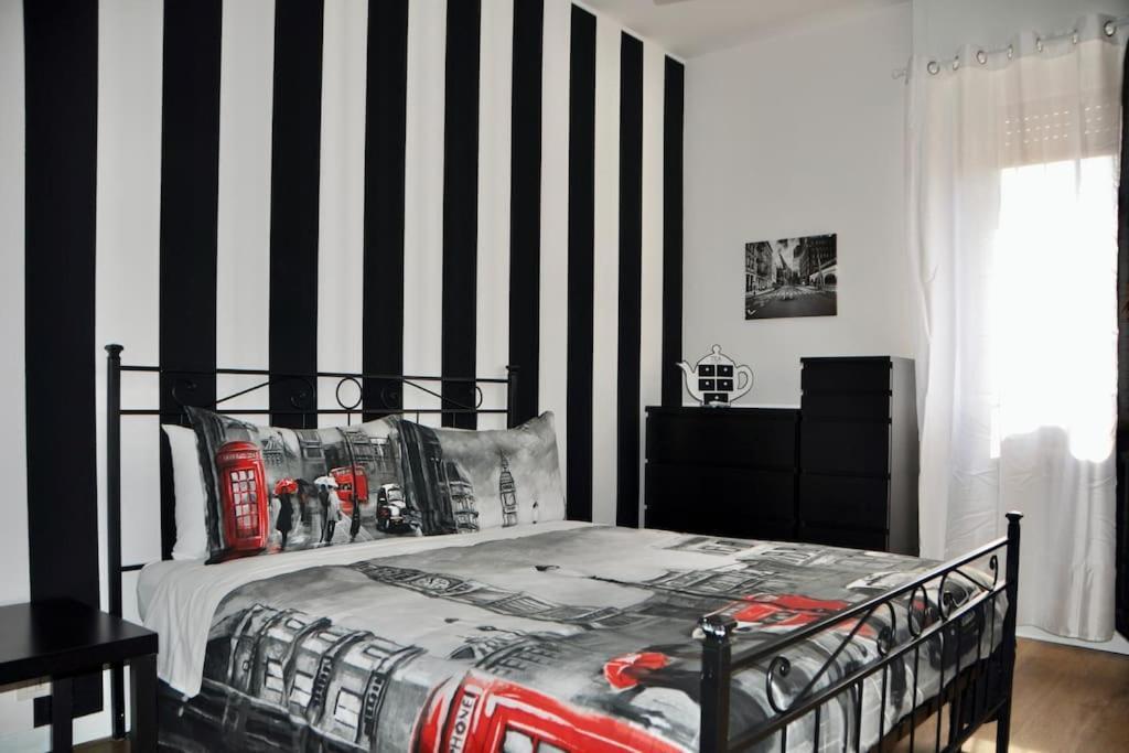 M.Aurelio Black & White Milano Exterior foto