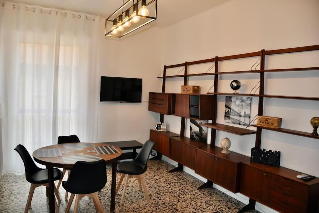 M.Aurelio Black & White Milano Exterior foto