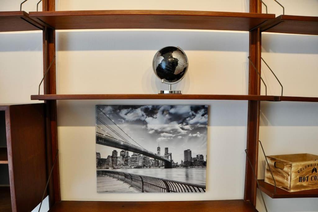 M.Aurelio Black & White Milano Exterior foto