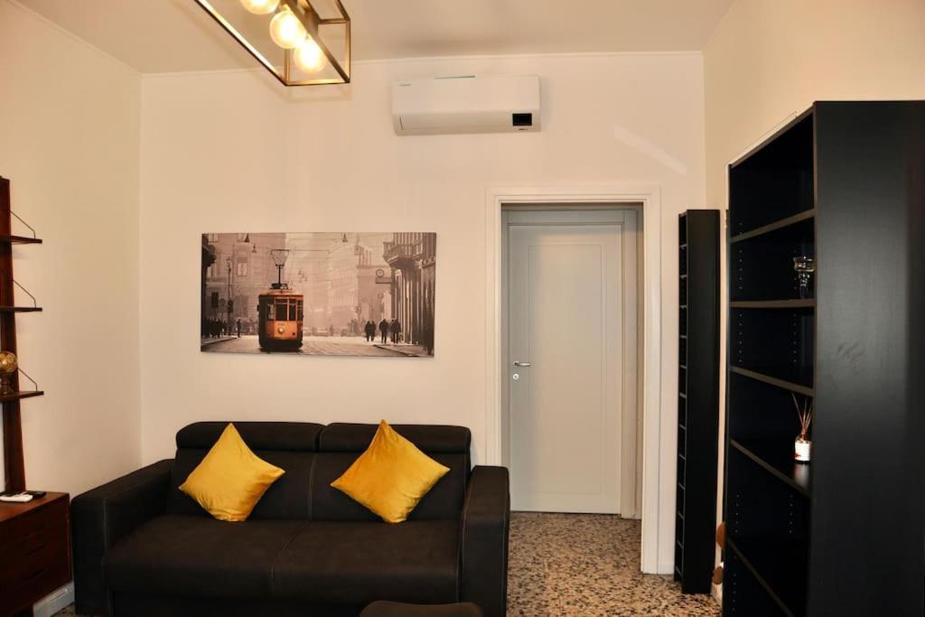 M.Aurelio Black & White Milano Exterior foto